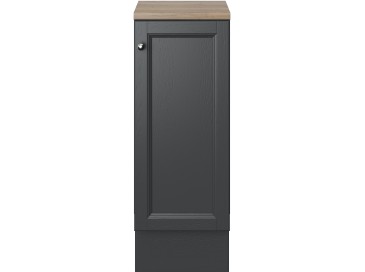 Caversham 300mm Base Unit Graphite