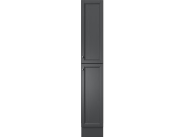 Caversham 300mm Floor Tower Unit Graphite