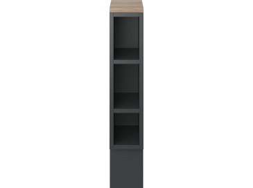 Caversham 150mm Open Base Unit Graphite