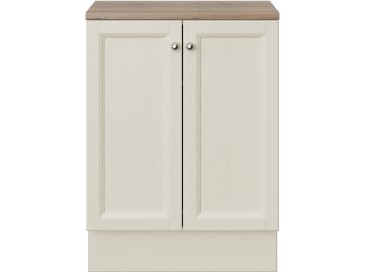 Caversham 600mm Base Unit Ivory Lace