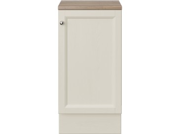 Caversham 400mm Base Unit Ivory Lace