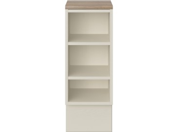 Caversham 300mm Open Base Unit Ivory Lace