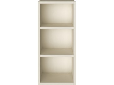 Caversham 300mm Open Wall Unit Ivory Lace