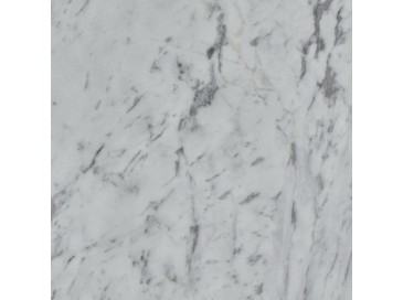 Caversham Worktop for Single Wall Hung Vanity White Laminate