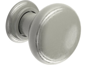 Pewter Door Knob