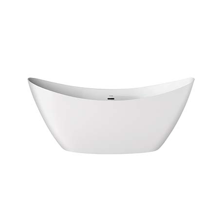 Pomeroy Freestanding Acrylic Double Ended Bath