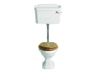 Granley Cistern LL 6L single flush inc Fittings