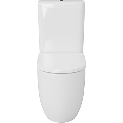 Stamford Dual Flush Close Coupled Cistern