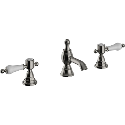 Glastonbury 3TH BAS Brushed Nickel