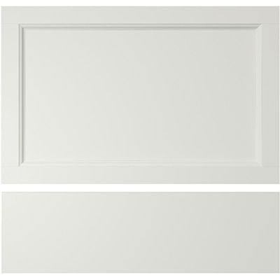 Caversham 700mm End Panel - Chantilly