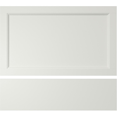 Caversham 750mm End Panel - Chantilly