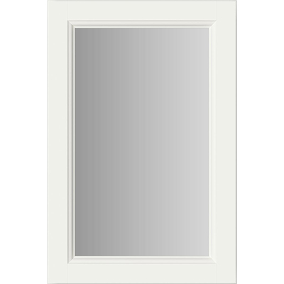 Caversham 400mm Framed Mirror - Chantilly