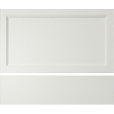 Caversham 800mm End Panel - Chantilly