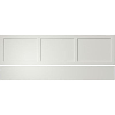 Caversham 1700mm Front Panel - Chantilly