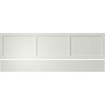 Caversham 1800mm Front Panel - Chantilly