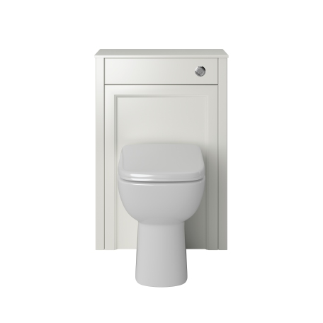 Caversham 600mm WC Unit - Chantilly