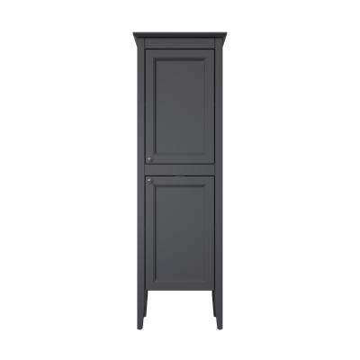 Caversham Freestanding Tall Boy - Graphite