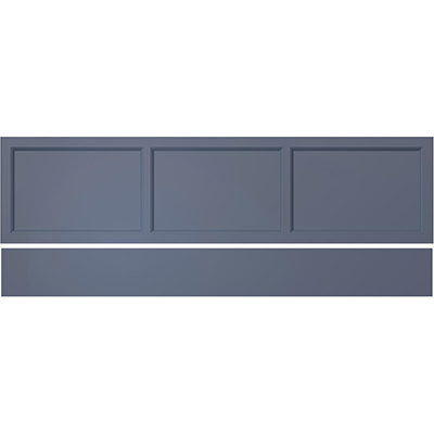 1800mm Front Panel - Maritime Blue