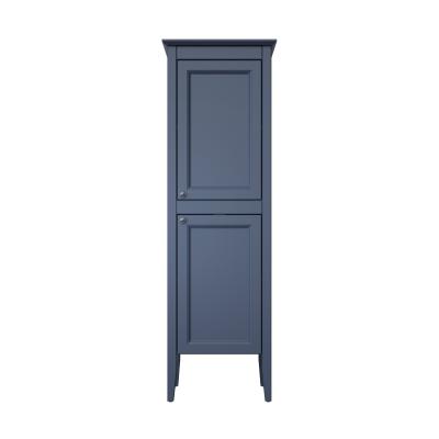 Caversham Freestanding Tall Boy - Maritime Blue