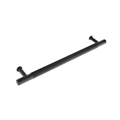 Bar Handle 192mm Black