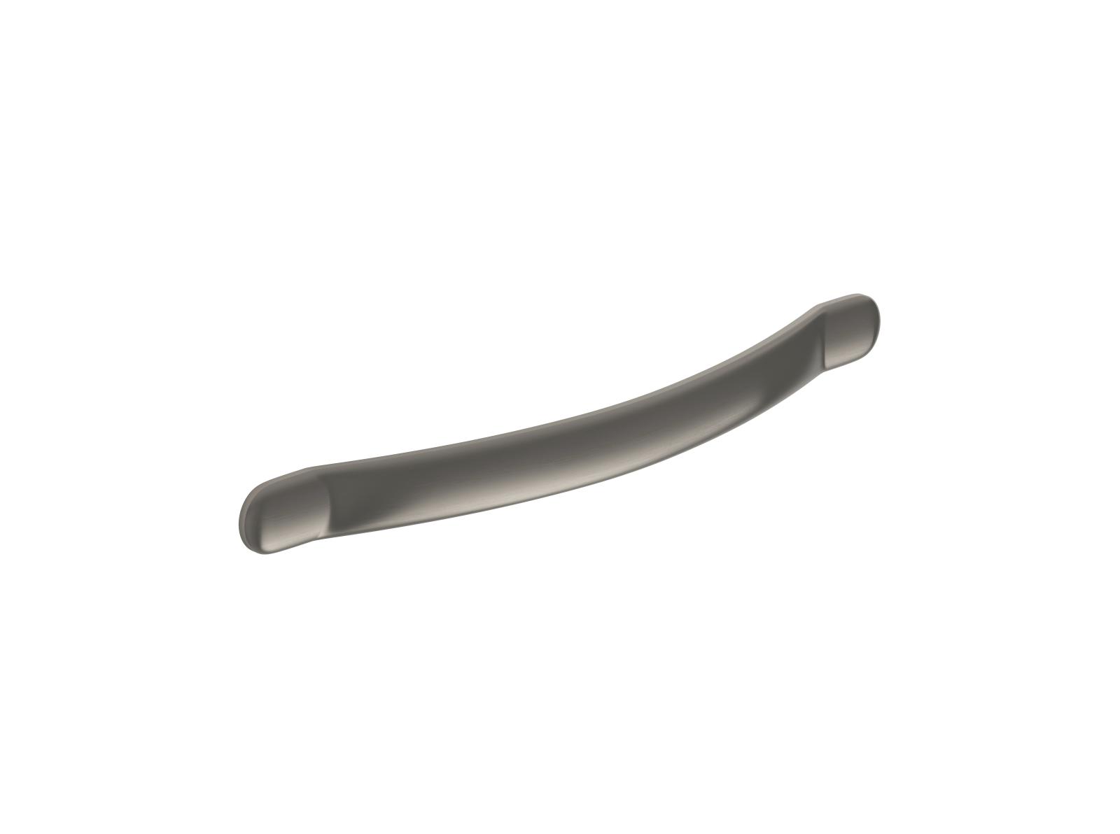 Pull Handle 160mm Brushed Nickel