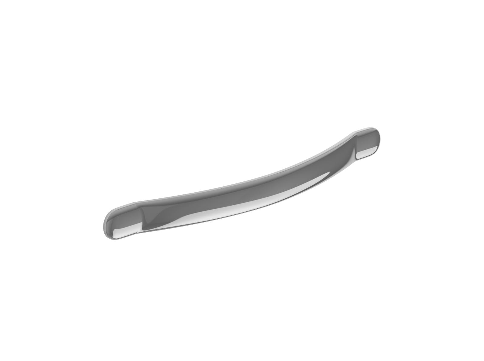 Pull Handle 160mm Chrome