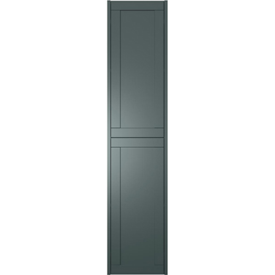 Lynton 350mm Tall Wall Cabinet - Classic Green