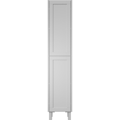 Lynton 350mm Tall Cabinet - Dove Grey