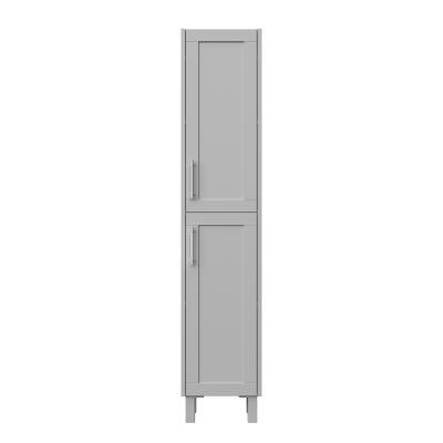 Lynton 350mm Tall Cabinet - Dove Grey