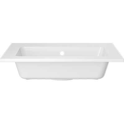 Lynton 600mm Sit on Basin 2TH