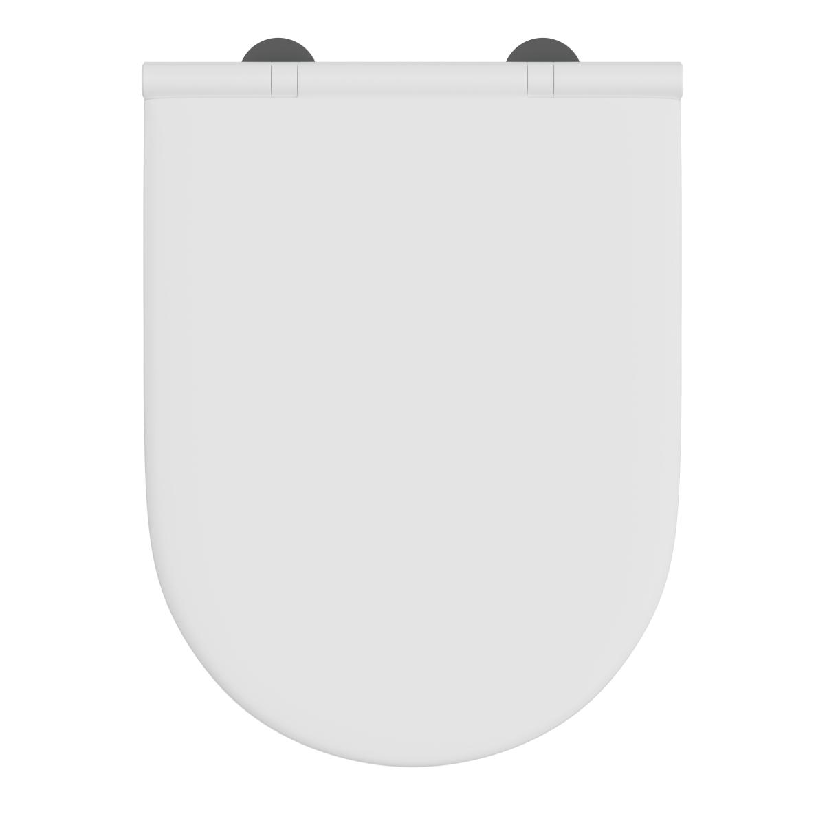 Stamford Soft Close Toilet Seat