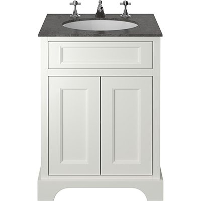 Wilton 600mm Freestanding - Chantilly