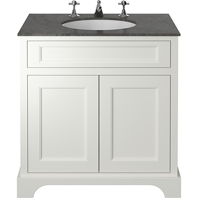 Wilton 800mm Freestanding - Chantilly