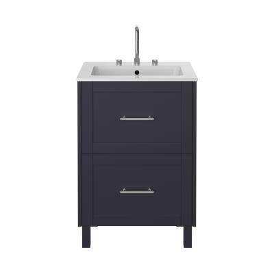 Lynton 600mm Freestanding - Midnight Blue