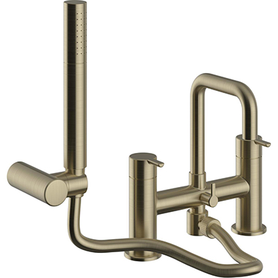 Dartmouth BSM Brushed Brass