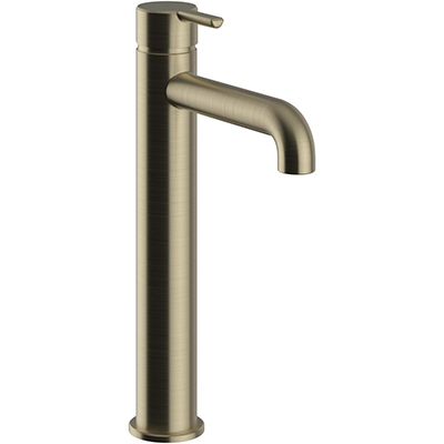 Dartmouth Tall BAS Brushed Brass