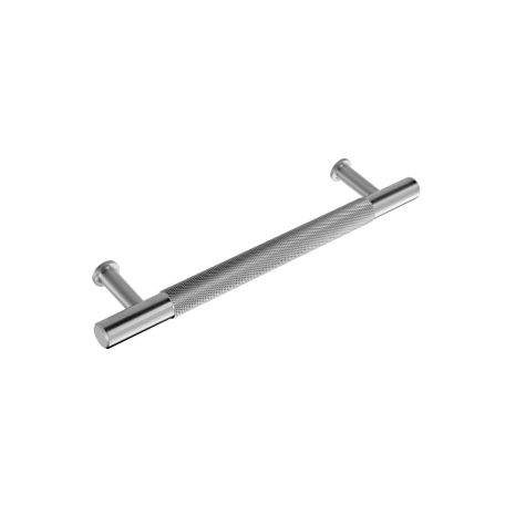 Pull Handle 128mm Brushed Nickel