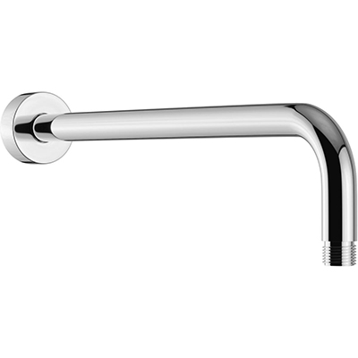 Wall Mounted Shower Arm Chrome