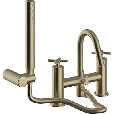 Salcombe BSM Brushed Brass