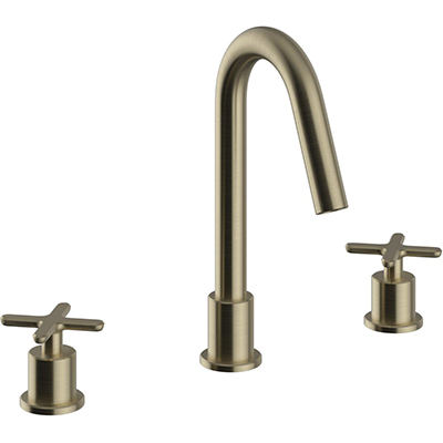 Salcombe 3TH BAS Brushed Brass