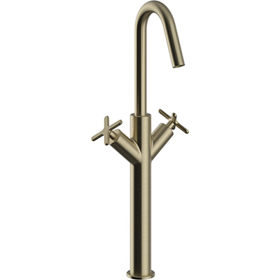 Salcombe Tall BAS Brushed Brass