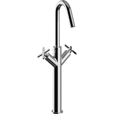 Salcombe Tall BAS Chrome