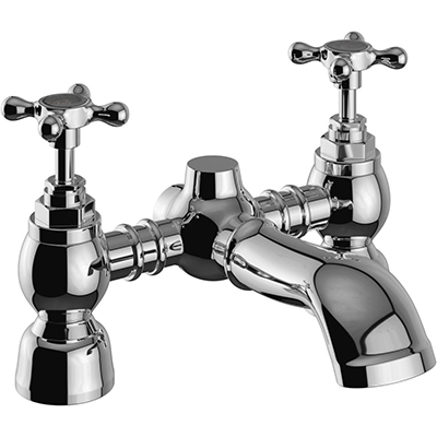 Trinity Bath Filler Chrome