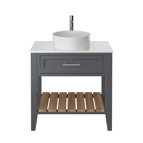 Broughton 800mm Washstand Graphite