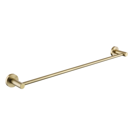 Lullington Towel Rail Brushed Brass