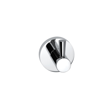 Lullington Robe Hook Chrome
