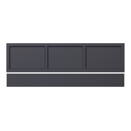 1700mm Front Panel - Midnight Blue