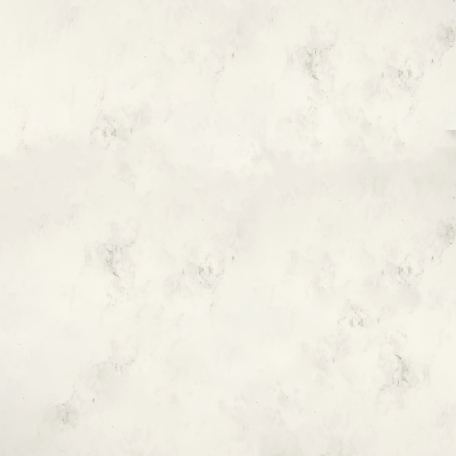 Wilton 1000mm Side Upstand - Carrara Marble Solid Surface
