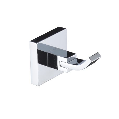 Oakham Robe Hook Chrome